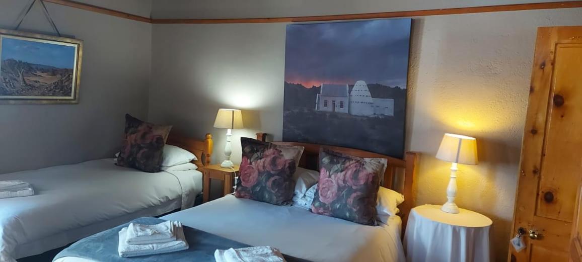 Kambro Kind Hotel Sutherland Eksteriør billede