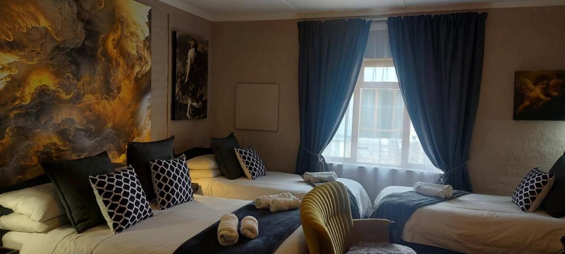 Kambro Kind Hotel Sutherland Eksteriør billede