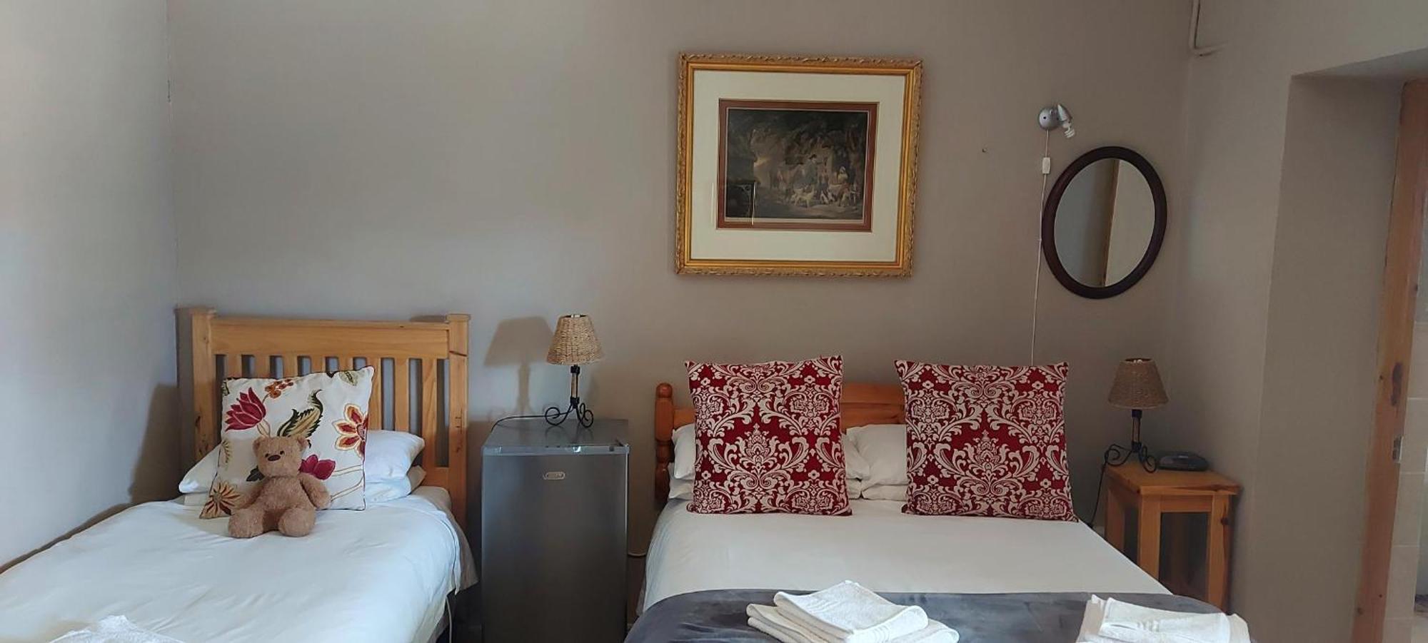 Kambro Kind Hotel Sutherland Eksteriør billede