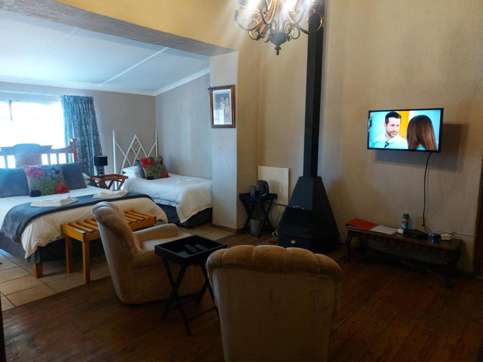 Kambro Kind Hotel Sutherland Eksteriør billede