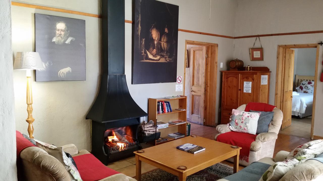 Kambro Kind Hotel Sutherland Eksteriør billede