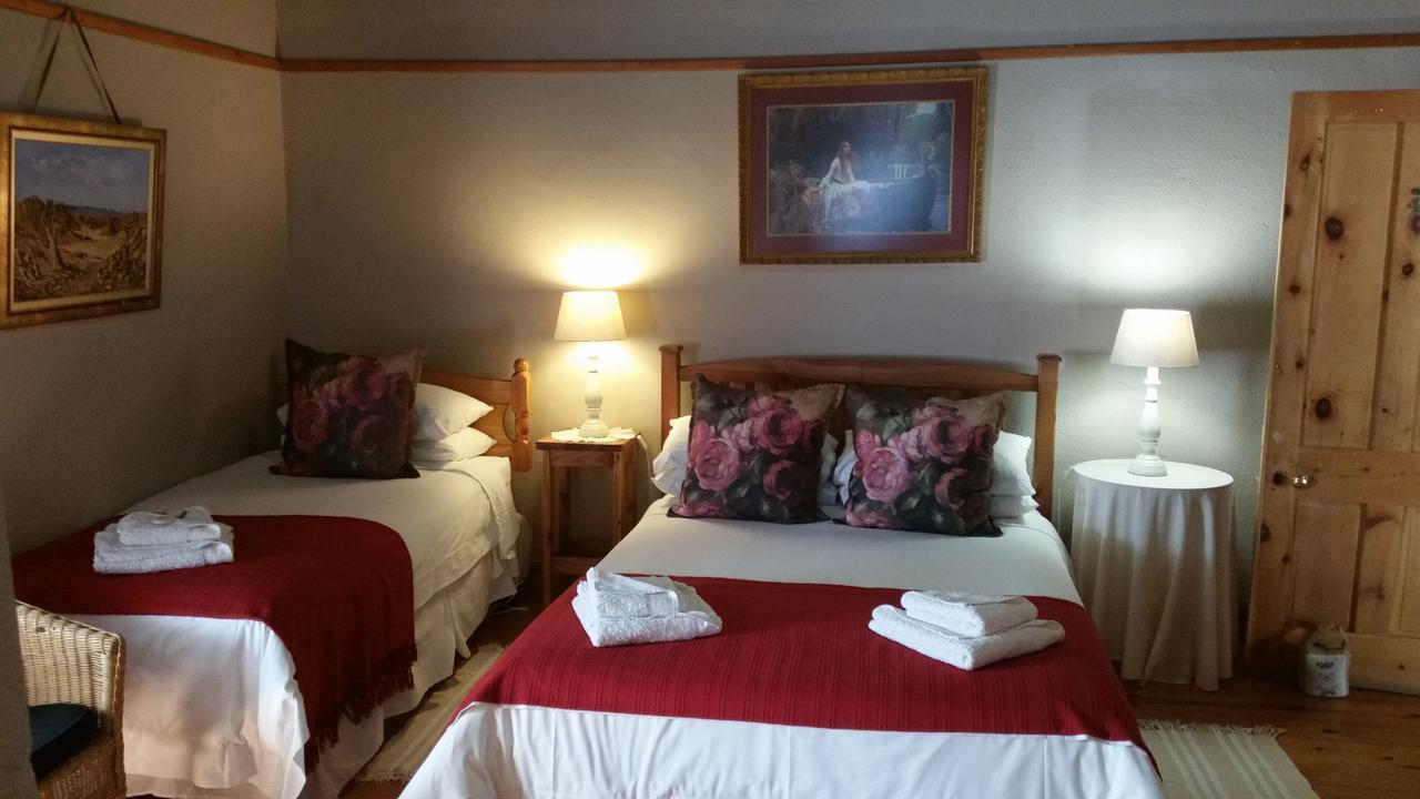 Kambro Kind Hotel Sutherland Eksteriør billede